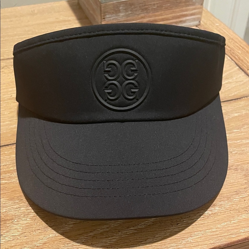 G/FORE Black Golf Visor NWOT